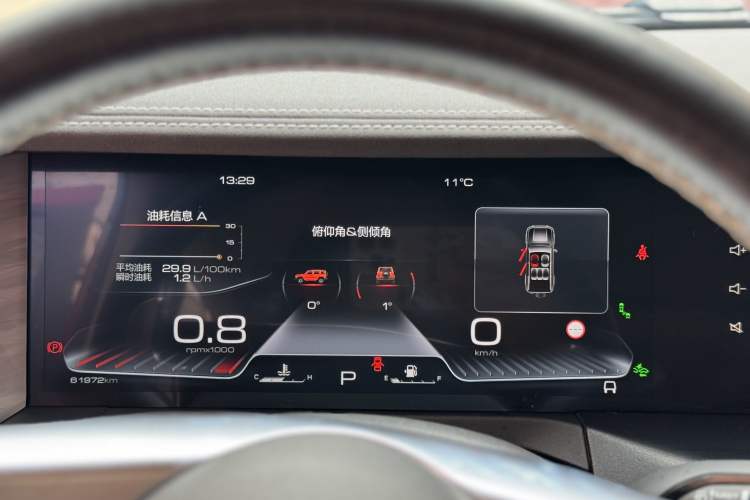 Used Tank 300 2021 City Edition 2.0T—Truly Stylish