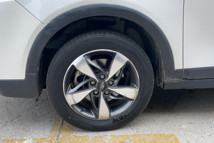 Used JAC Refine S3 2018 1.5L Manual Connect Edition