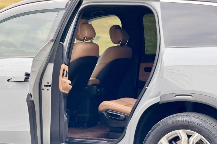 Used Nio ES8 2020 580 km Range Six-Seater Version
