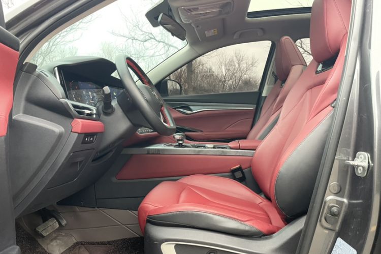 Used Changan CS75 PLUS 2022 2.0T Automatic Pilot Version