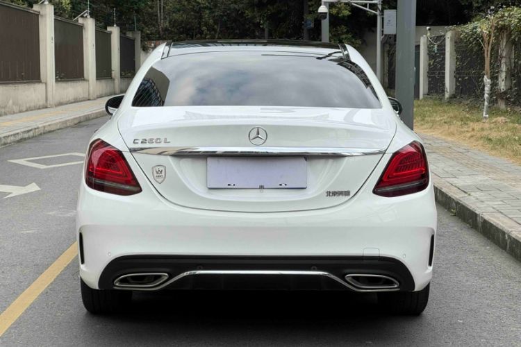 Used Mercedes-Benz C-Class 2020 C 260 L Sport Edition