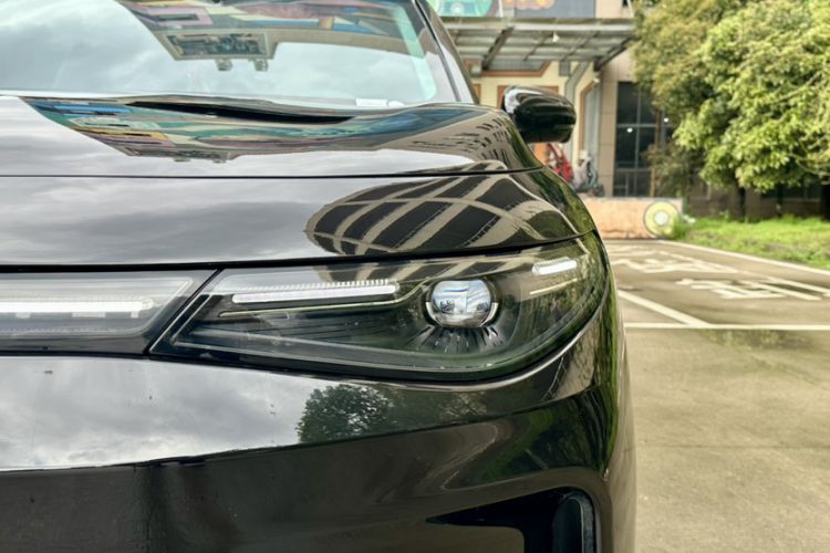 Used Leapmotor C16 2024 Pure Electric 520 Deluxe Edition
