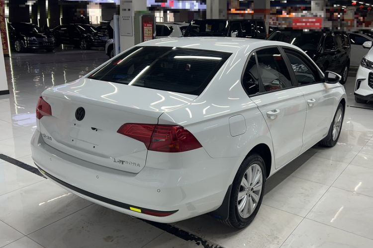 Used Volkswagen Bora 2019 Bora·Legend 1.5L Automatic Fashion Edition China VI Standard