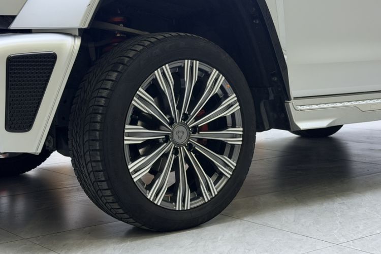 Used Cyberspace Tank 300 2021 2.0T Cyber Tank