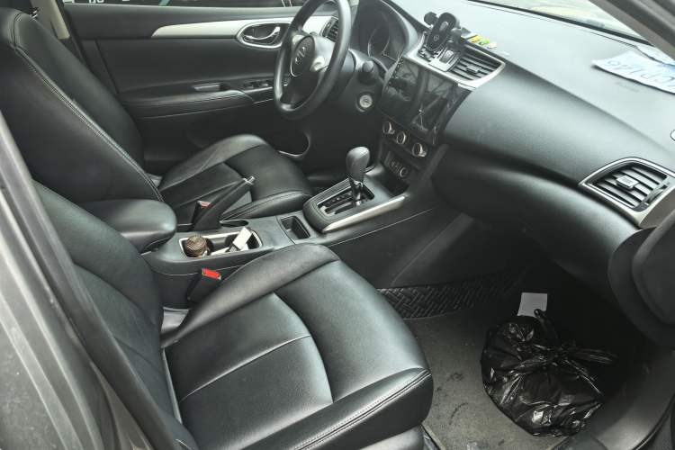 Used Nissan Sylphy 2022 Classic 1.6XE CVT Comfort Edition Left Front Seat