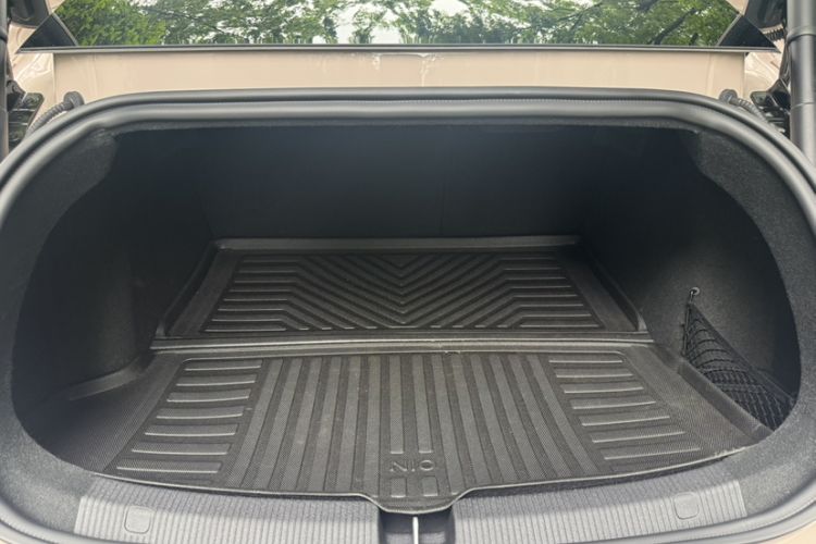 Used Nio ET5 2025 75 kWh