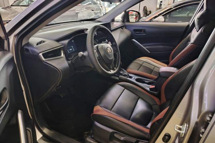 Used Toyota Corolla Cross 2023 2.0L Elite Edition
