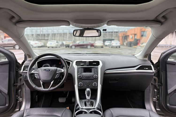 Used Ford Mondeo 2013 1.5L GTDi180 Fashion Edition Interior 2