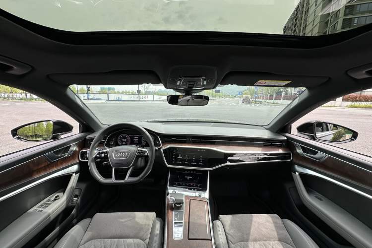 Used Audi A6L 2023 55 TFSI quattro Prestige Dynamic Edition
