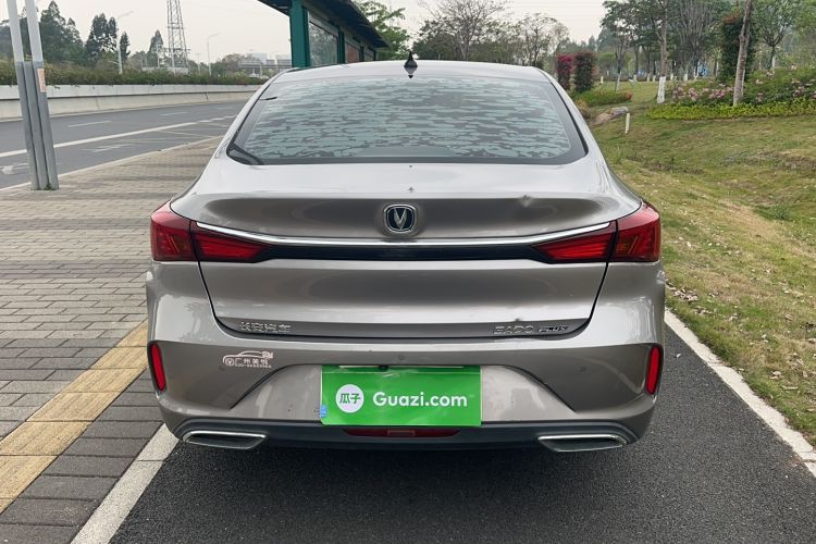 Used CHANGAN Eado 2020 PLUS 1.6L GDI Manual Luxury Model
