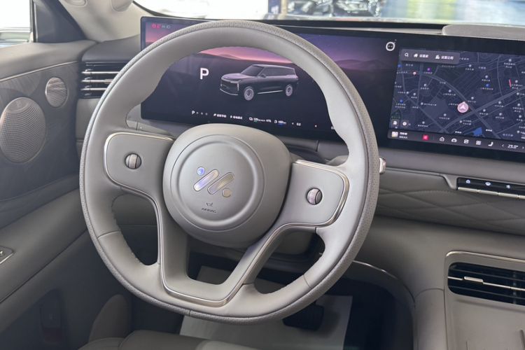 Used IM LS9 2026 Model 66 Ultra Interior 9