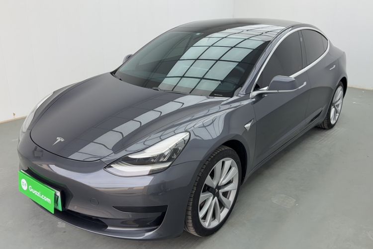 Used Tesla Model 3 2020 Revised Version Standard Range Rear-Wheel Drive – Upgraded Edition Exterior 4