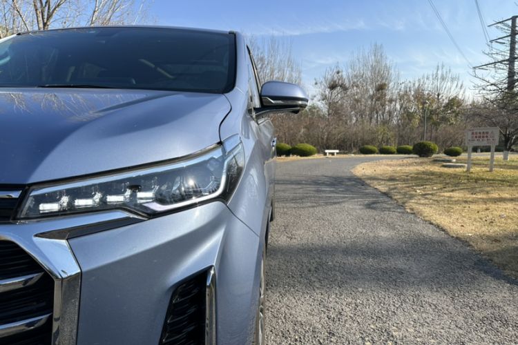 Used SAIC MAXUS G20 2021 PLUS 2.0T Gasoline Automatic Luxury Edition