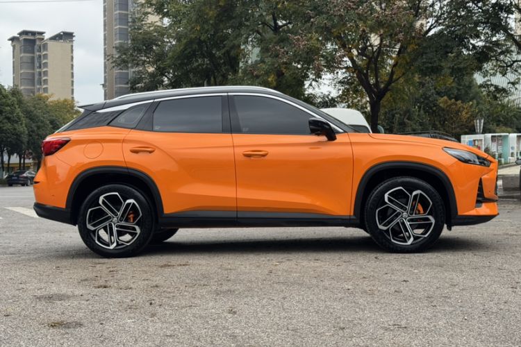 Used MG ONE 2022 α-Smart Sports Series 1.5T Advanced Edition
