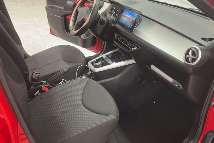 Used BYD e1 2019 Edition Yue