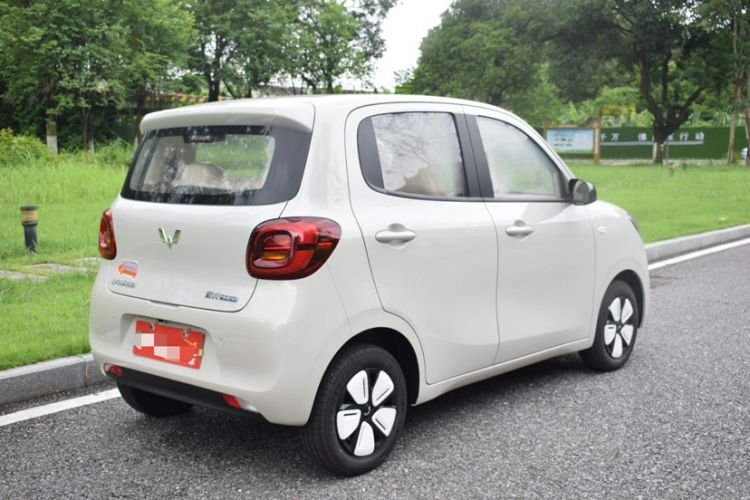 Used Wuling Hongguang MINIEV 2025 Four-Door Version Advanced Edition
