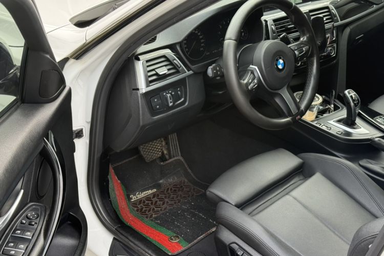 Used BMW 3 Series 2018 320Li Leading Model M Sport Package
