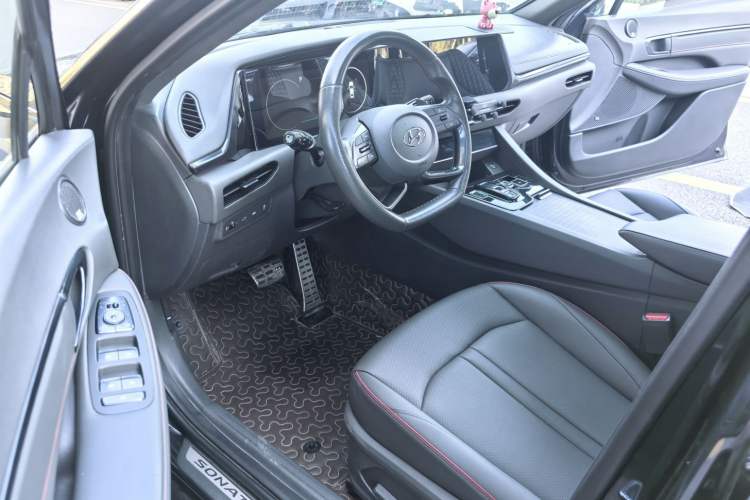 Used Hyundai Sonata 2020 380TGDi Automatic GS Smart Edition
