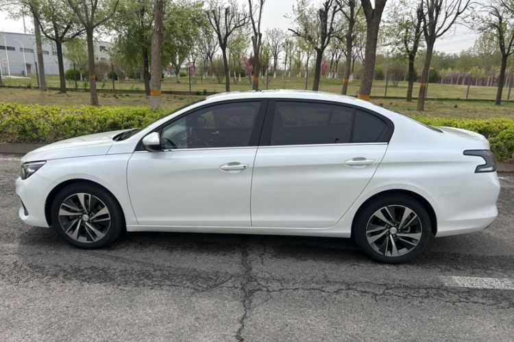 Used Peugeot 408 2020 360THP 10th Anniversary Premium Edition Exterior 8