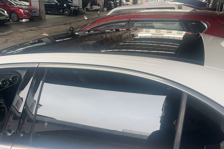 Used Mercedes-Benz C-Class 2024 Second Facelift C 260 L Sport Edition Roof