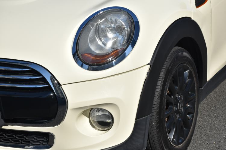 Used MINI MINI 2016 1.5T COOPER Five-Door Edition