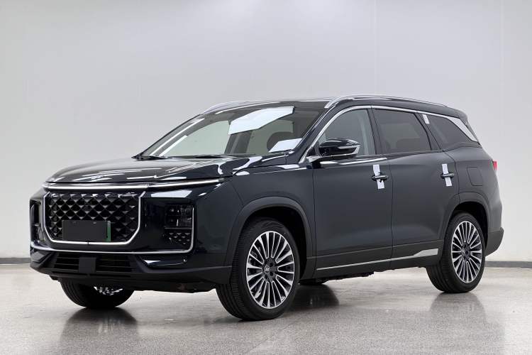 Used JETOUR Shanhai L9 2024 1.5TD 2DHT Max 7-Seater
