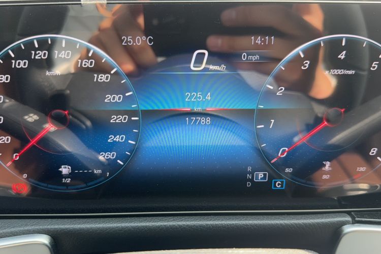 Used Mercedes-Benz GLB 2023 GLB 220 Fashion Model
