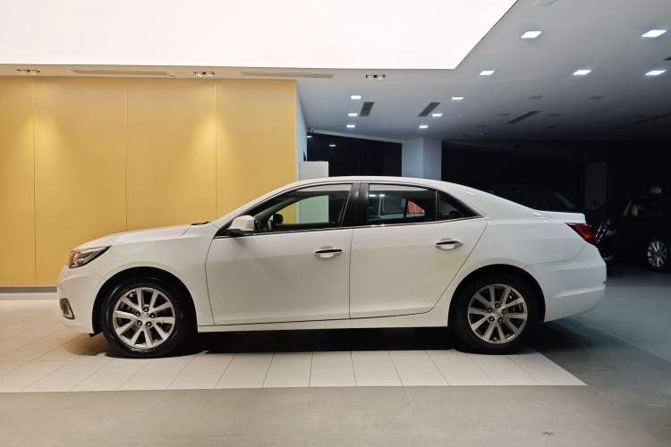 Used Chevrolet Malibu 2018 530T Automatic Luxury Edition
