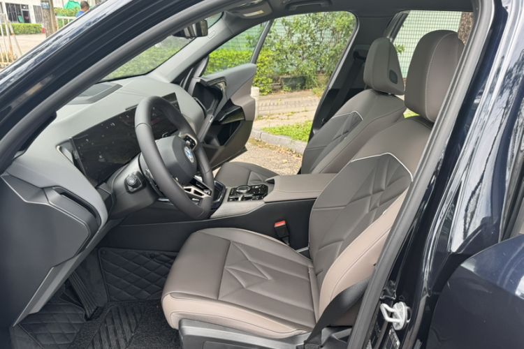 Used BMW X3 2025 xDrive30L Leading Model M Sport Package