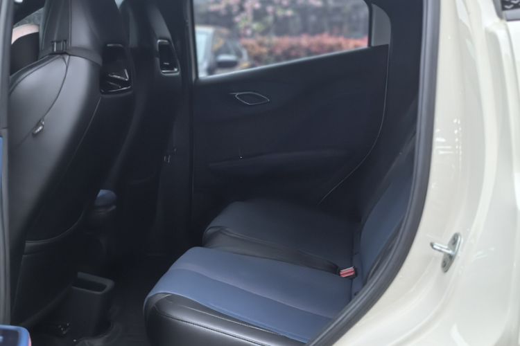 Used BYD Seagull 2025 Intelligent Driving Version 405 km Flying Edition Interior 1