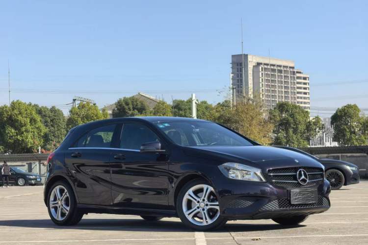 Used Mercedes-Benz A-Class 2013 A 180 Fashion Model