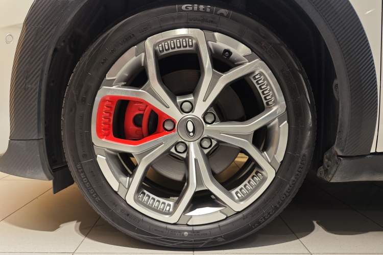 Used ORA Good Cat GT 2022 Mulan Edition 480km Long-Range续航