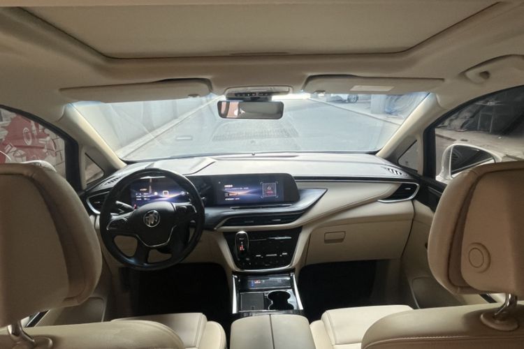 Used Buick GL8 2023 ES Lu Zun Deluxe Model
