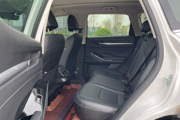 Used Haval H6 2022 3rd Generation 1.5T Automatic Two-Wheel Drive Max