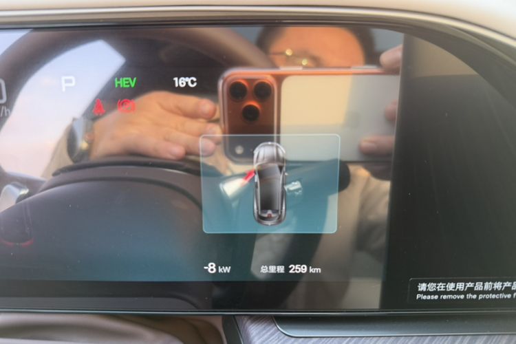 Used Denza Z9GT 2024 1100 4x4 Pro Version