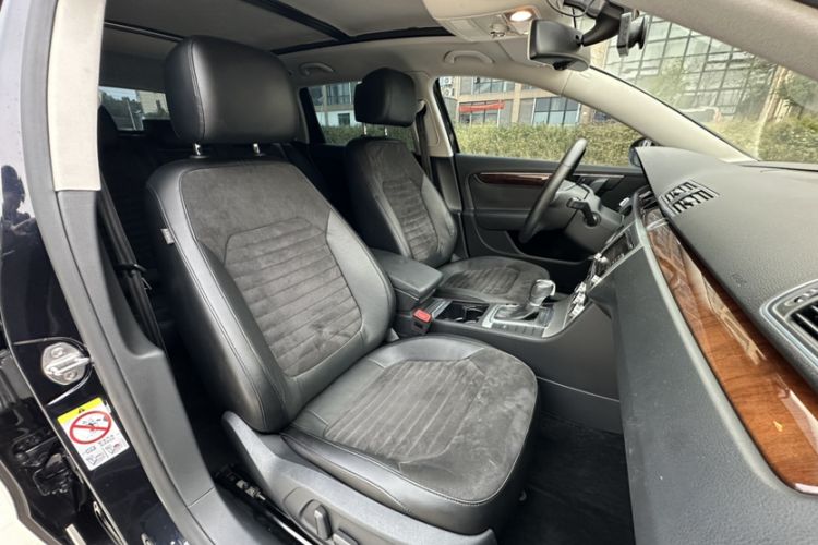 Used Volkswagen Magotan 2012 Travel Edition 2.0 TSI Comfort Version
