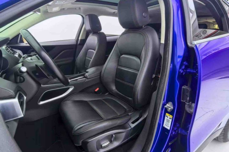 Used Jaguar F-PACE 2019 2.0T Four-Wheel Drive Urban Luxury Edition