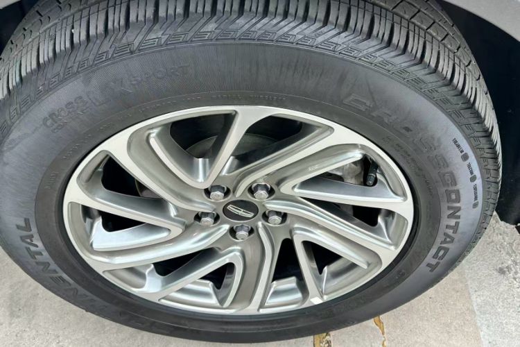 Used Lincoln Aviator 2021 3.0T V6 Four-Wheel Drive Luxury Edition