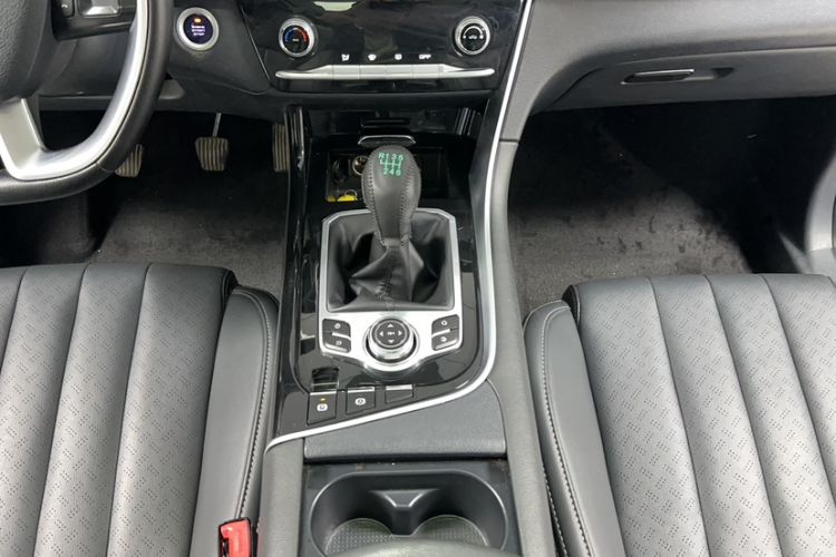 Used TRAUM SEEK 5 2018 1.5T Manual LingShang Edition
