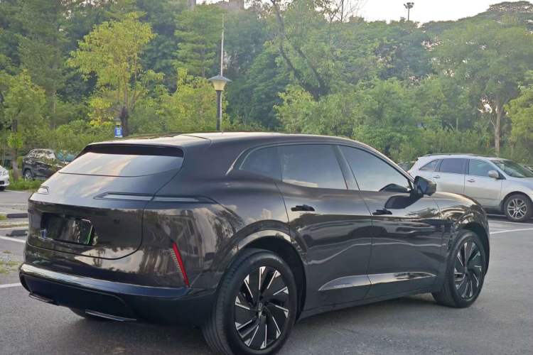 Used Avatr 07 2024 Pro+ All-Electric Version