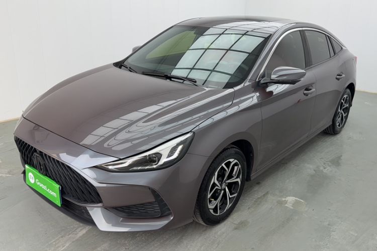 Used MG 5 2021 Revised Version 180 DVVT CVT Youth Luxury Edition