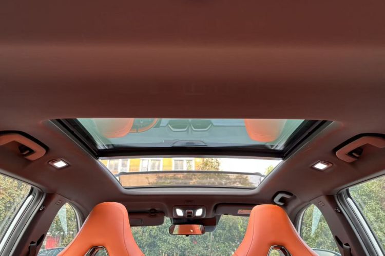 Used Dongfeng Aeolus L7 New Energy 2024 205 Plus Headliner