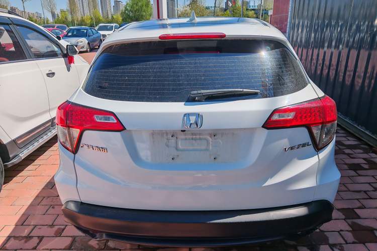 Used Honda Vezel 2020 1.5L CVT Pioneer Edition
