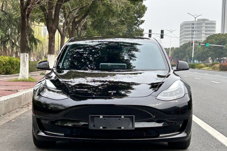 Used Tesla Model 3 2021 Standard Range Rear-Wheel Drive Upgraded Version 3D6
