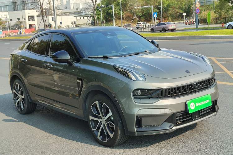 Used Lynk & Co 05 2020 2.0TD Four-Wheel Drive HypeHalo
