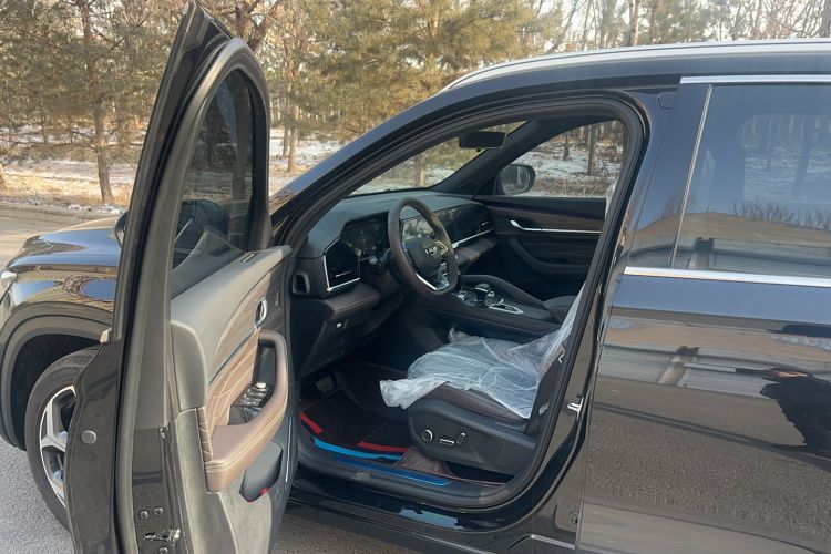 Used Geely Auto Monjaro L 2025 2.0TD Automatic Xingyun Version