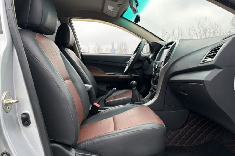 Used BYD F3 2015 Energy-Saving Edition 1.5L Manual Luxury Model