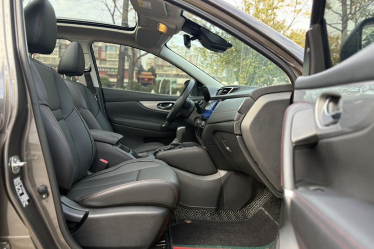 Used Nissan Qashqai 2021 2.0L CVT Luxury Edition