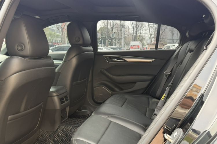 Used Cadillac CT5 2022 28T Luxury Version (Standard Edition)