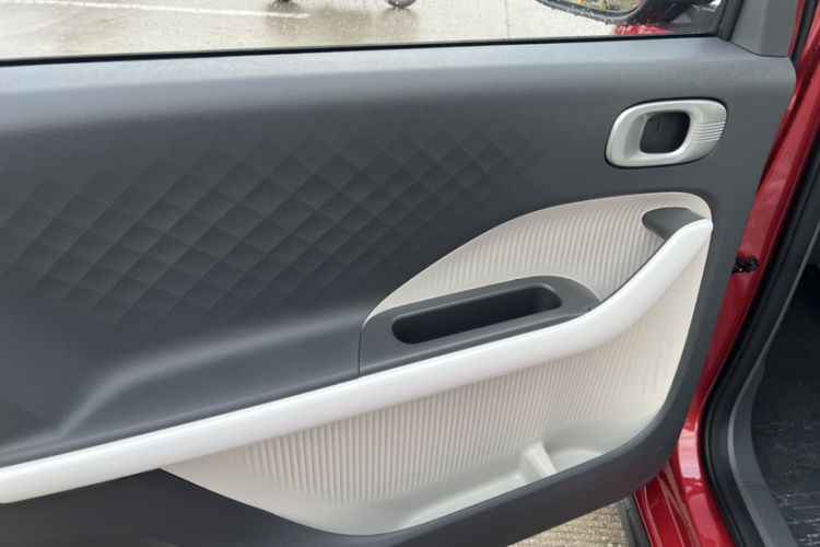 Used Geely Galaxy Panda 2025 210km Panda Kart
